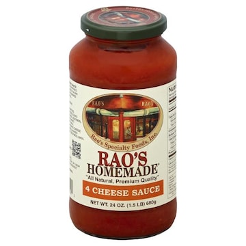Rao's Homemade Sauce, Four Cheese