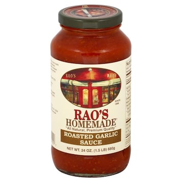 Rao's Homemade Sauce, Roasted Garlic