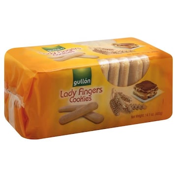 Gullon Cookies, Lady Fingers