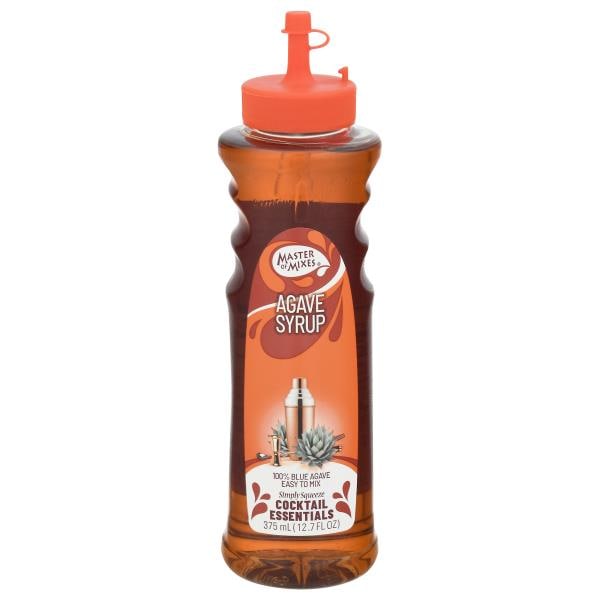 Master of Mixes Agave Syrup, Cocktail Essentials Publix Super Markets