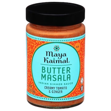 Maya Kaimal Indian Simmer Sauce, Butter Masala, Mild