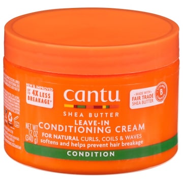 Cantu Leave-In Shea Butter Conditioning Cream