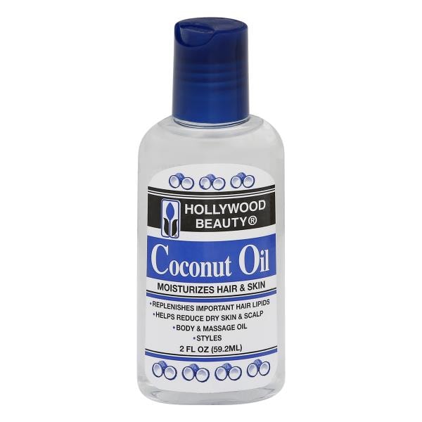 Hollywood Beauty Coconut Oil Publix Super Markets