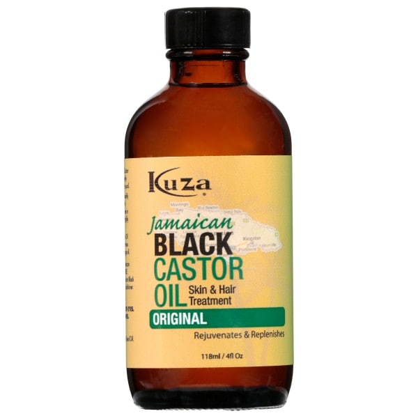 Kuza Jamaican Black Original Castor Oil | Publix Super Markets