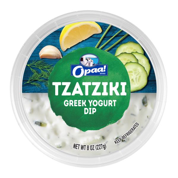 Opaa Greek Yogurt, Tzatziki Publix Super Markets
