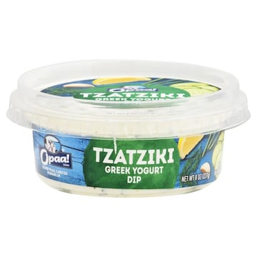 Opaa Greek Yogurt, Tzatziki