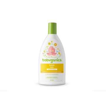 Babyganics Bubble Bath Chamomile Verbena