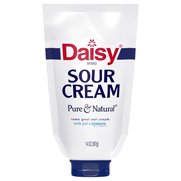 Daisy Sour Cream, Pure & Natural | Publix Super Markets