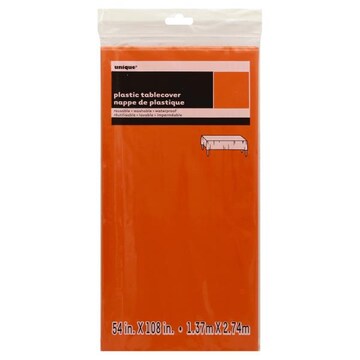Unique Tablecover, Plastic