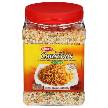 Osem Israeli Tri-Color Couscous