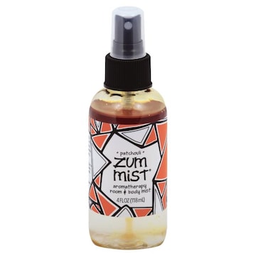 Zum Mist Room & Body Mist, Aromatherapy, Patchouli