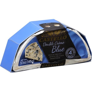 Castello Blue Cheese, Double Creme