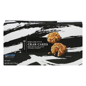 Publix Crab Cakes