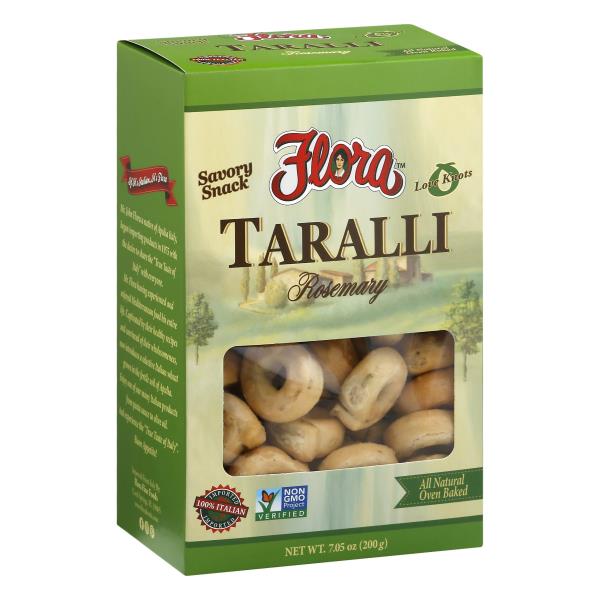 Flora Taralli, Rosemary | Publix Super Markets