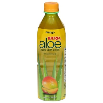 Iberia Mango Aloe Vera Drink