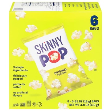 SkinnyPop Original Popcorn