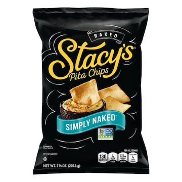 Stacy's Baked Simply Naked Pita Chips