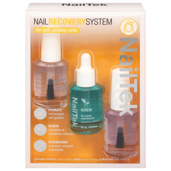 Nail Tek Nail Recovery Kit Publix Super Markets