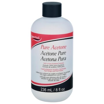 Supernail Acetone, Pure
