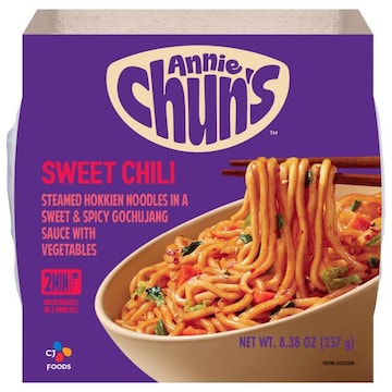 Annie Chun's Sweet Chili Noodle Bowl