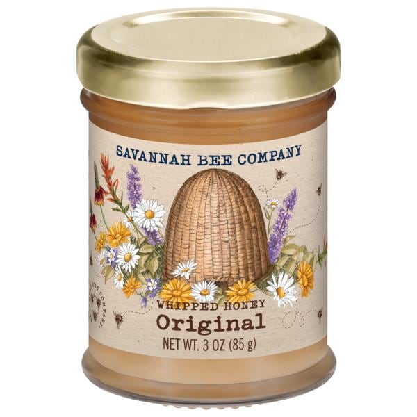 Savannah Bee Company Whipped Original Honey | Publix Super Markets
