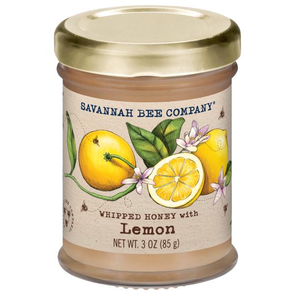 Savannah Bee Company Whipped Honey with Lemon | Publix Super Markets