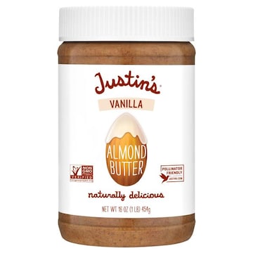Justin's Almond Butter, Vanilla
