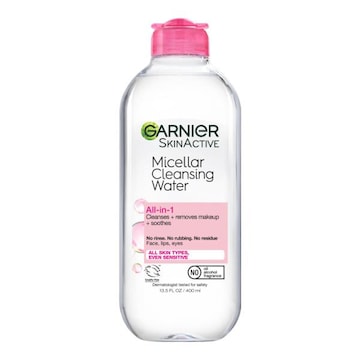 Garnier SkinActive Micellar Cleansing Water to Cleanse and Remove Makeup