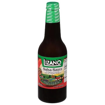 Lizano Sauce
