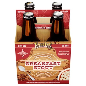 Founders Breakfast Stout