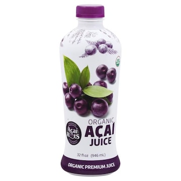 Acai Roots Acai Juice, Organic