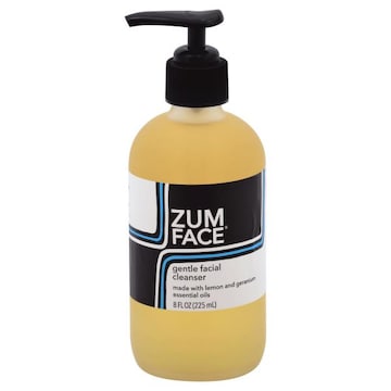 Zum Face Facial Cleanser, Gentle