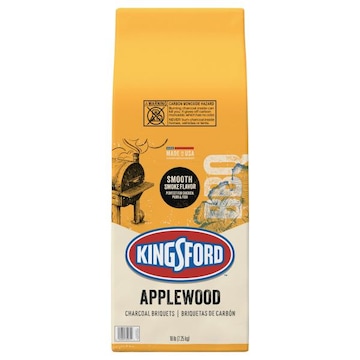 Kingsford Charcoal Briquets, with Applewood