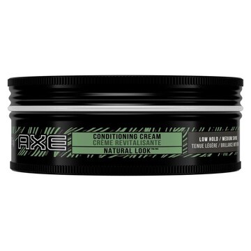 Axe Styling Understated Cream, Natural Look