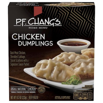 P.F. Chang's Home Menu Chicken Dumplings