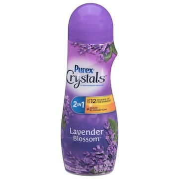 Purex Crystals 2 in 1 Lavender Blossom In-Wash Fragrance Booster
