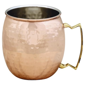 Core Home Mule, 16 oz, Hammered