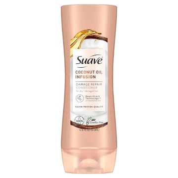 Suave Conditioner, Damage Repair, Coconut Oil Infusion