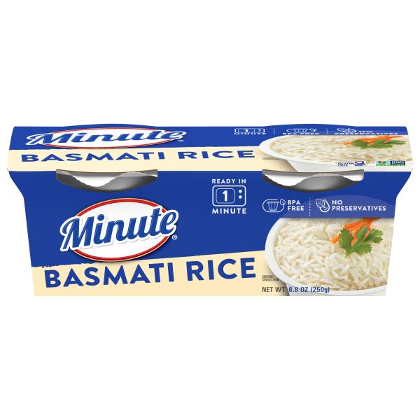 Minute Basmati Rice Publix Super Markets