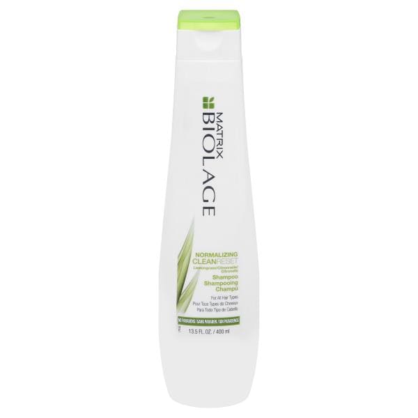 Biolage Cleanreset Shampoo Normalizing Lemongrass Publix Super Markets 0124