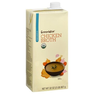GreenWise Chicken Broth, Organic