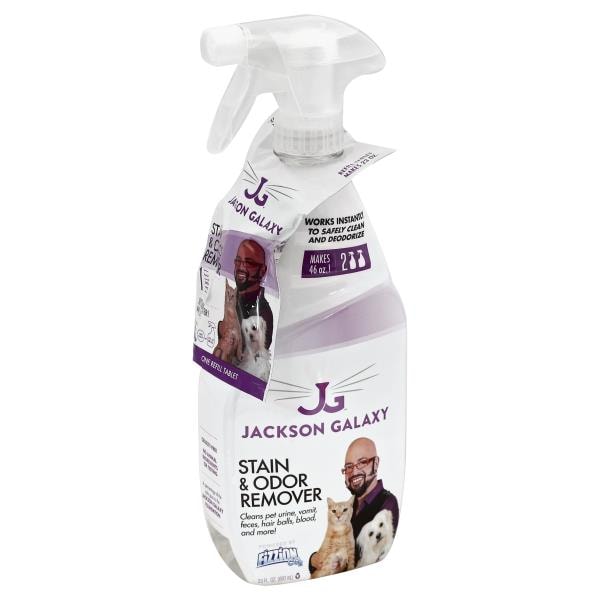 Jackson galaxy shop urine remover