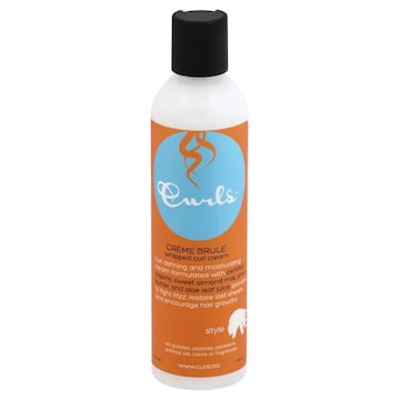Curls Curl Cream, Whipped, Style, Creme Brule