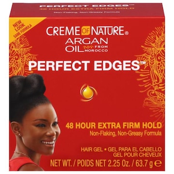 Creme of Nature Perfect Edges Hair Gel, Extra Firm Hold
