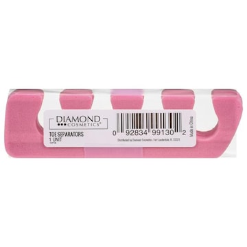 Diamond Cosmetics Toe Separators