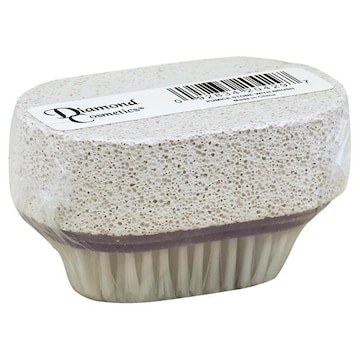 Diamond Cosmetics Pumice Stoned, with Brush