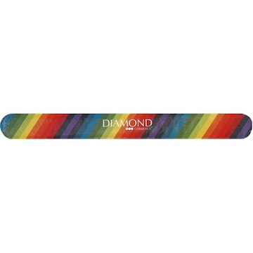 Diamond Cosmetics File, Rainbow