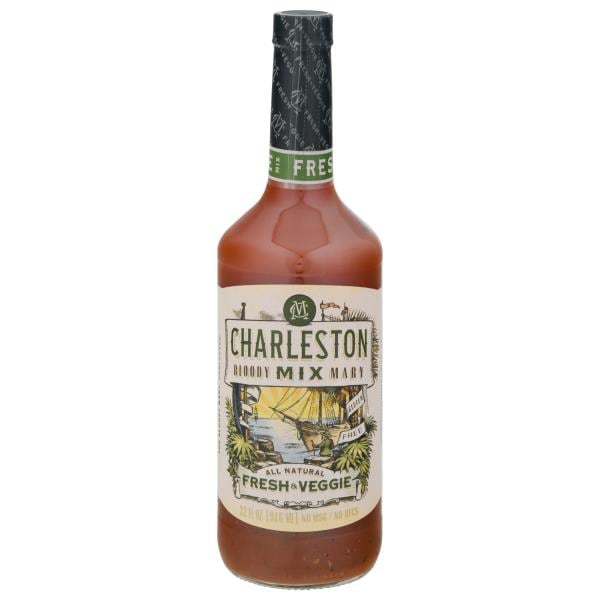 Charleston Bloody Mary Mix, Fresh & Veggie Publix Super Markets