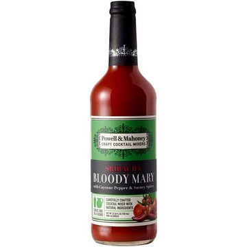 Powell & Mahoney Limited Sriracha Bloody Mary Mix