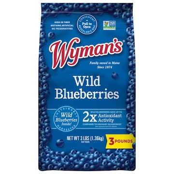 Wyman's Wild Blueberries